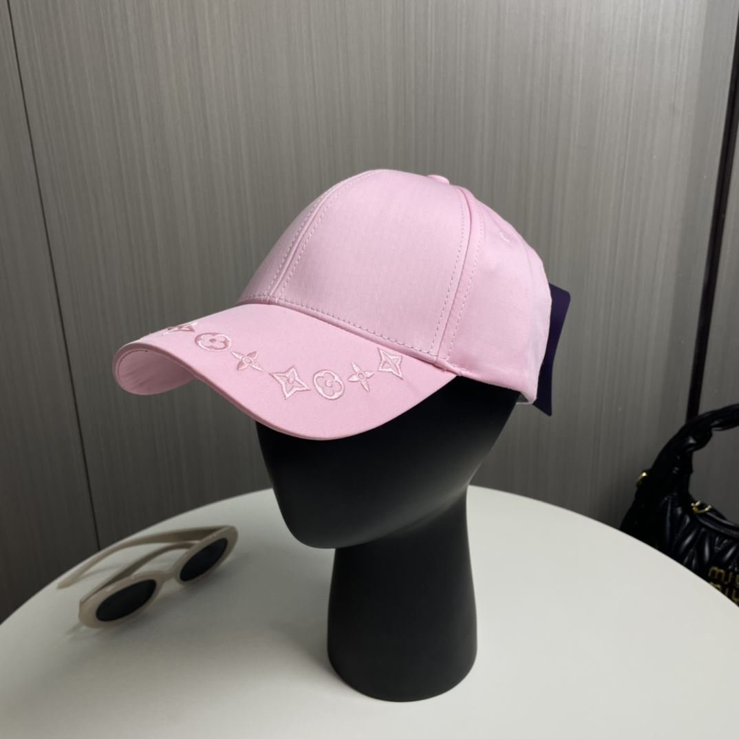 Louis Vuitton Caps